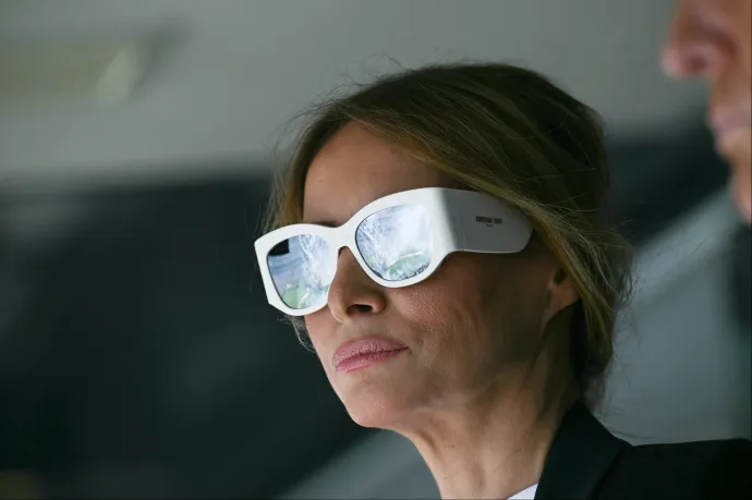 Melania Trump egymilliárdos perrel fenyegeti Hunter Bident