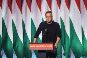Szijjártó egyetért az orosz hírszerzők megállapításaival