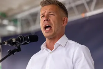 Magyar Péter felszólította az orosz nagykövetet, hogy adjon magyarázatot arra, miért avatkoznak bele a magyar belügyekbe