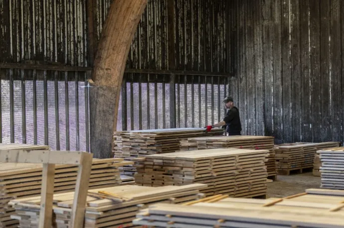 Akár 100 ezer lejes büntetést kaphatnak azok, akik engedély nélkül építenek melléképületeket az udvaron