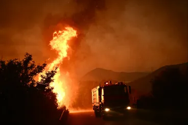 Senki se csapja be magát azzal, hogy ez csak a szokásos nyári meleg. Ez nem normális, ez egy rémálom