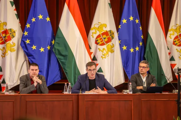Addig húzza Budapest átvilágítását a kormány, hogy lassan ismét kritikus helyzetbe kerül a város
