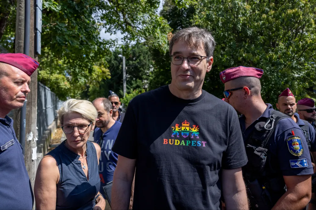 Az ügyészség elutasította Karácsony Gergely gyanúsítás elleni panaszát – Forrás: Telex.hu