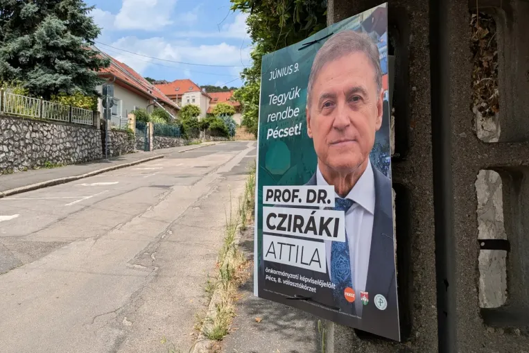 Elismert szívgyógyász lehet a Fidesz jelöltje Pécsen, de a választókerületi elnöknek is vannak ambíciói