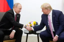 Óriási a várakozás: Trump és Putyin Alaszkában sakkjátszmázik háborúról és békéről