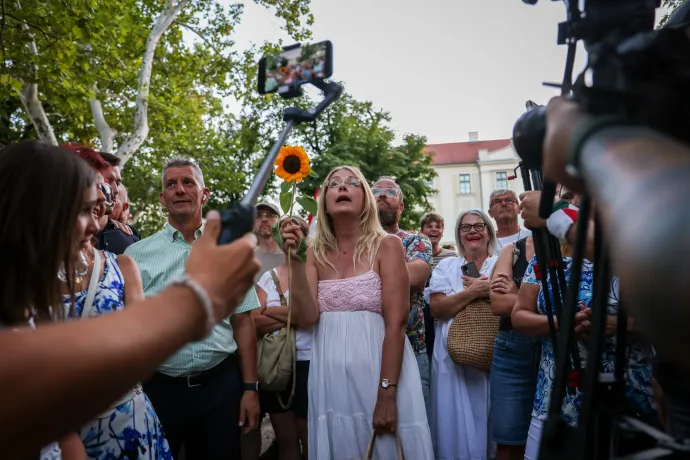 Fotó: Melegh Noémi Napsugár / Telex