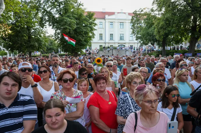Fotó: Melegh Noémi Napsugár / Telex