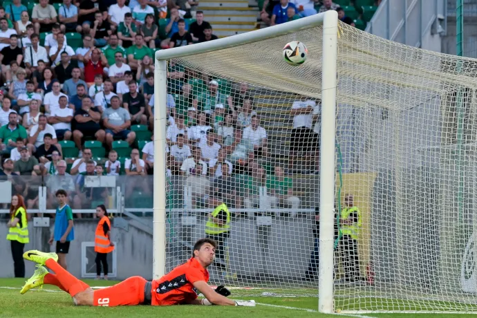 Továbbjutott a Győr a Konferencia-ligában, elérhető a főtábla