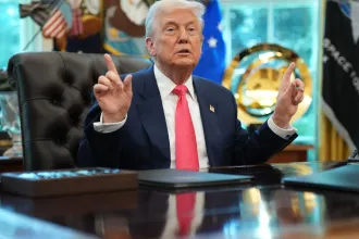 Trump az alaszkai találkozóról: Lesz cserebere a határok és a területek körül