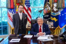 Ott volt a tömegben a Capitolium megrohamozásakor a közgazdász, akit Trump most a statisztikai hivatal élére jelölt