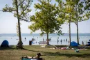 Balatonföldvár lelke volt a kikötő melletti pavilonsor, a városvezetés több százmilliót fizetett, hogy eltűnjön