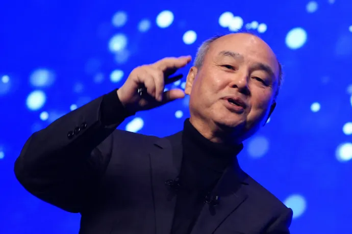 Két hét alatt 9 milliárd dollárt keresett egy japán befektető