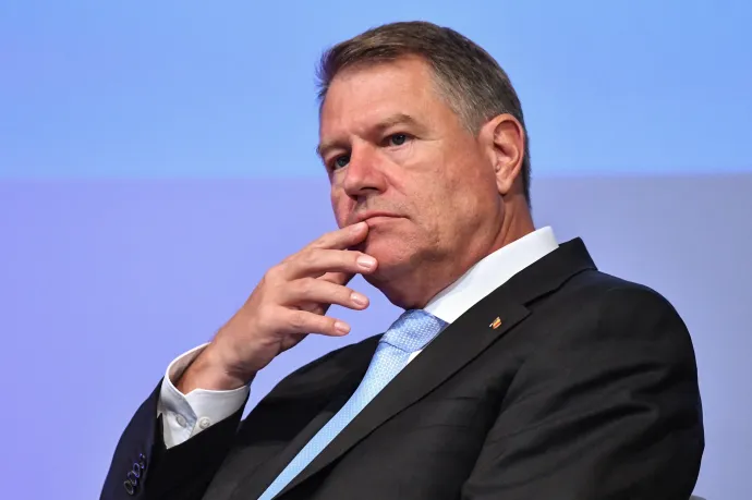 Klaus Iohannis családja levelet kapott, hogy majdnem egymillió euróval tartozik az adóhatóságnak