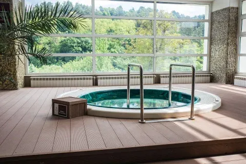 Újraindul a wellnessközpont Parajdon