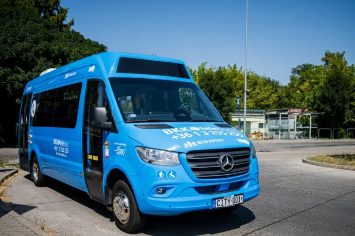Az utasok dönthetik el, merre menjen a BKK új busza a XVI. kerületben