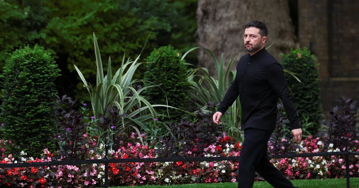 Zelenszkij: Ukrajna számít Amerikára a Trump-Putyin találkozó előtt Zelenszkij: Ukrajna számít Amerikára a Trump-Putyin találkozó előtt