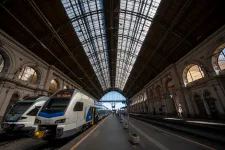 Meghibásodás a Keleti pályaudvaron, több vonat közlekedése megváltozott