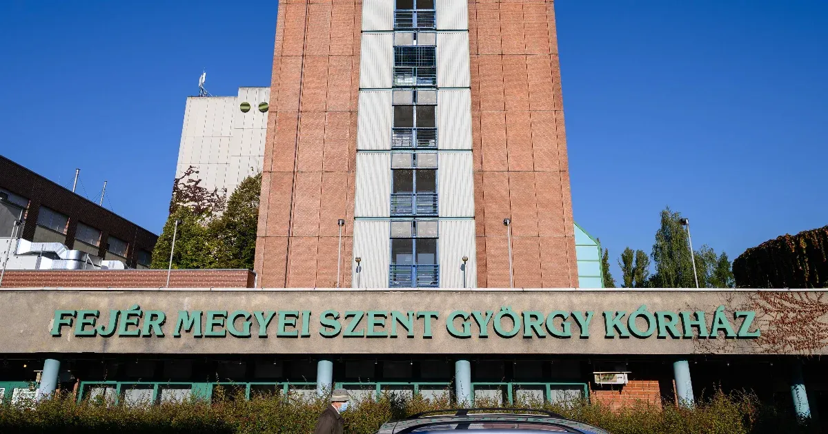 Egy anya arról beszélt a Telexnek, hogy a kislánya fertőzést kapott el, miután a székesfehérvári kórházban kezelték