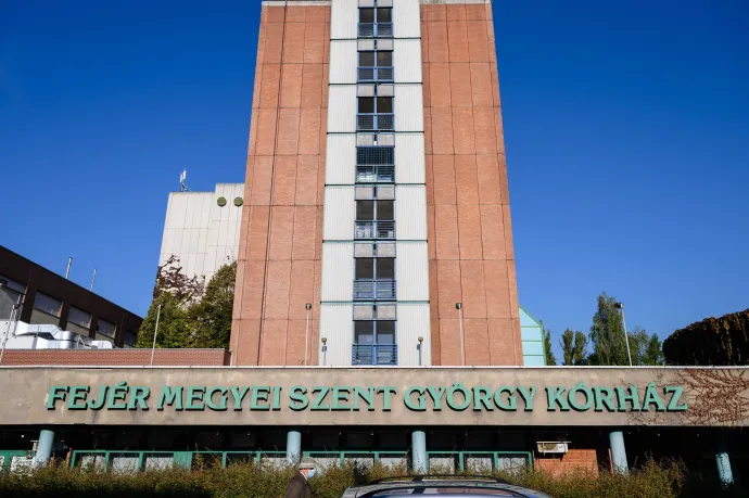 Egy anya arról beszélt a Telexnek, hogy a kislánya fertőzést kapott el, miután a székesfehérvári kórházban kezelték