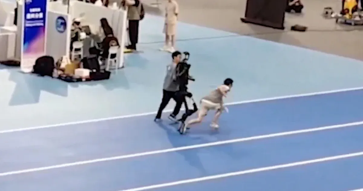 Ha mindig is látni akarta, hogy próbálják meg robotok egymást bucira verni, vagy csak szereti nézni, ahogy megbotlanak egymásban és emberekben, jó hírünk van