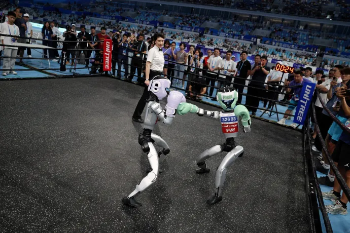 Fotó: Tingshu Wang / Reuters