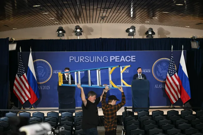 Fotó: Drew Angerer / AFP