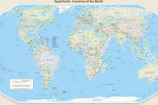 Az Afrikai Unió szerint Afrika túl kicsinek tűnik a mostani térképeken, ezért másik nézetet javasol