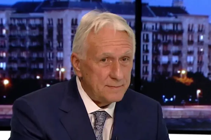 Bige László: Hozzá vagyunk szokva ehhez a maffiarendszerhez, ami ebben az országban működik