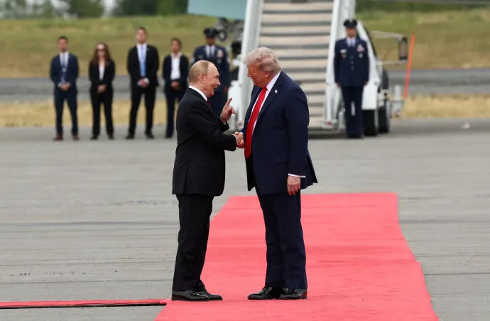 Fotó: Kevin Lamarque / Reuters