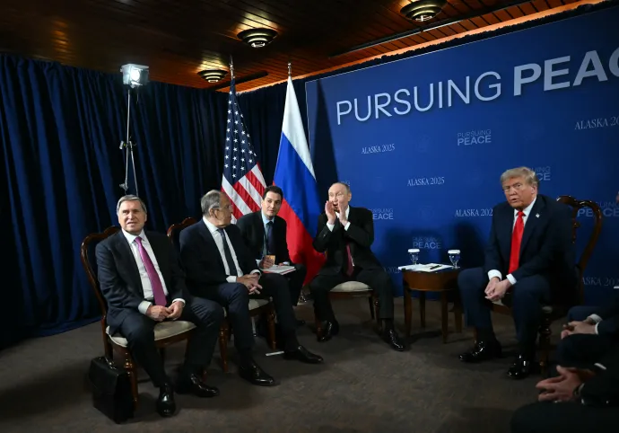 Fotó: Andrew Caballero-Reynolds / AFP