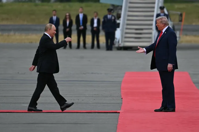 Fotó: Andrew Caballero-Reynolds / AFP