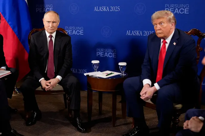 Trump adománygyűjtésre használja a találkozóját Putyinnal