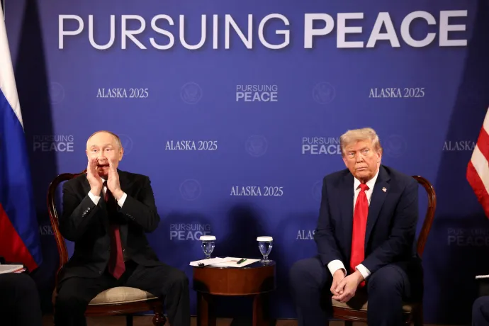 Fotó: Kevin Lamarque / Reuters