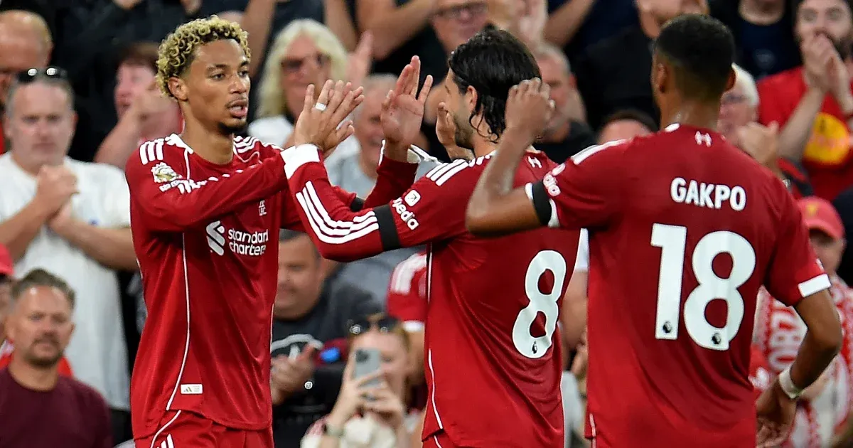 Hat gólt hozott a PL szezonnyitója, 4-2-re nyert a Liverpool