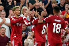 Hat gólt hozott a PL szezonnyitója, 4-2-re nyert a Liverpool