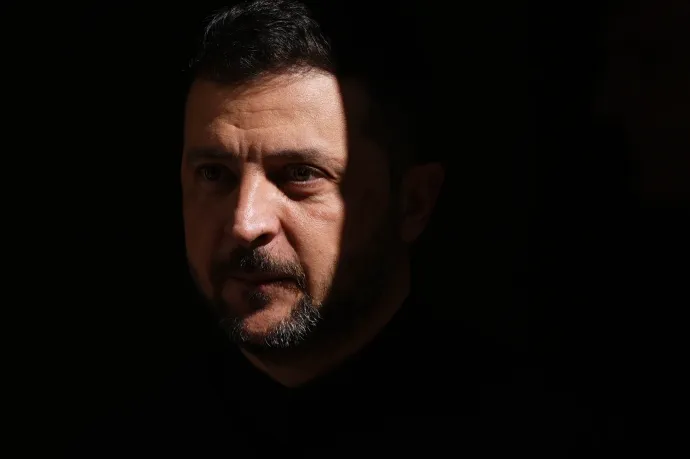 Zelenszkij szerint nincs semmi jele, hogy Moszkva a békére készülne