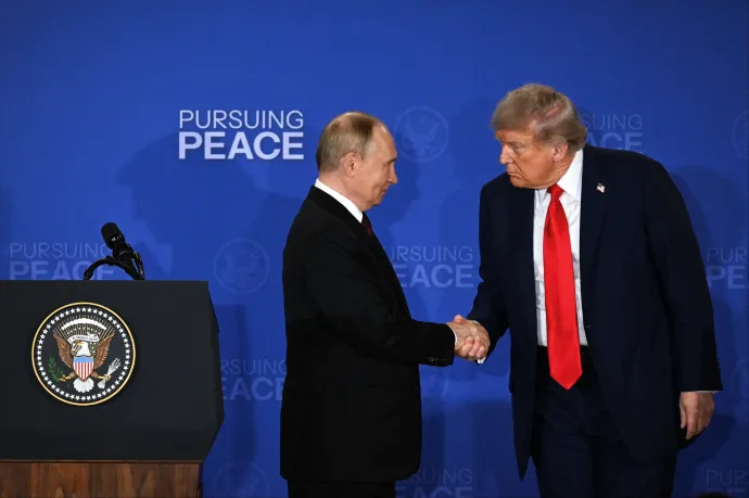 Putyin Trumpnak: Találkozunk Moszkvában