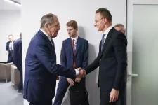 Szijjártó szerint biztonságosabb a világ, ha Trump és Putyin találkozik