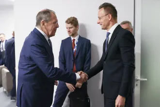 Szijjártó szerint biztonságosabb a világ, ha Trump és Putyin találkozik
