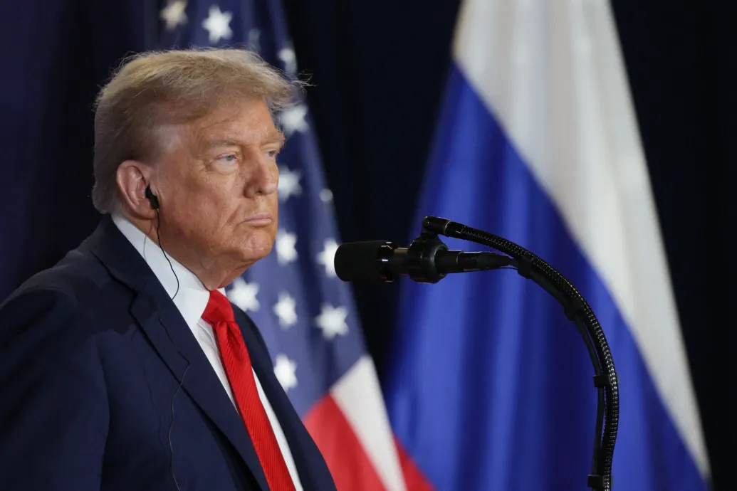 Trump szerint a kínai elnök megígérte neki, hogy nem rohanják le Tajvant, amíg ő az amerikai elnök – Forrás: Telex.hu
