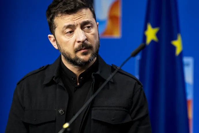Zelenszkij és Trump találkozik hétfőn