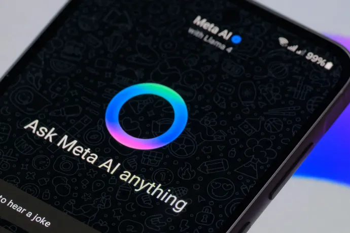 Egy belső szabályzat szerint flörtölhet a Meta chatbotja gyerekekkel
