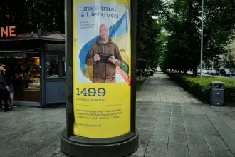 Litvániában gyerekeket képeznek ki a drónok kezelésére az orosz fenyegetés miatt