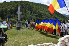 A felsőszombatfalvi kolostor, ahol Nicușor Dan misén vett részt, neolegionárius szervezetek kedvelt találkozóhelye