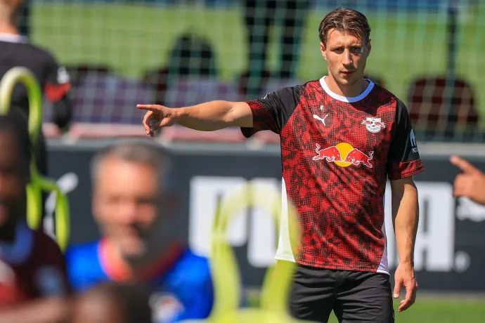 Willi Orbán góljával és gólpasszával jutott tovább a Lipcse a Német Kupában