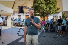 Magyar Péter az orosz nagykövetnek: Magyarország szuverenitása kizárólag a magyar népé