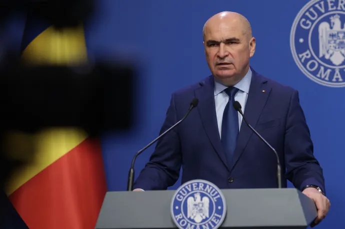 Ilie Bolojan szerint hat hónapnyi megszorítás-sorozat következik, de Románia át fogja vészelni