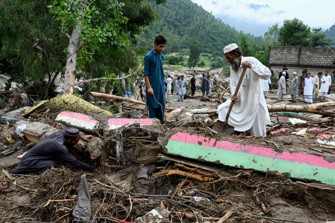 Fotó: Sajjad Qayyum / AFP 