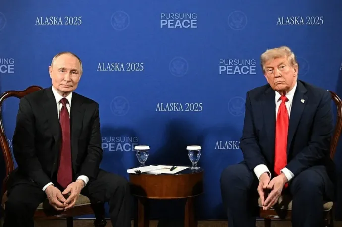 Witkoff: Putyin belemenne, hogy az USA olyan biztonsági garanciát nyújtson Ukrajnának, mintha NATO-tag lenne