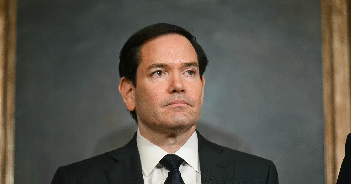 Rubio: Hülyeség, hogy az európai vezetők azért kísérik el Zelenszkijt, hogy megvédjék Trumptól